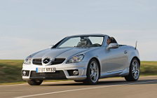   Mercedes-Benz SLK55 AMG - 2008