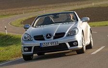   Mercedes-Benz SLK55 AMG - 2008