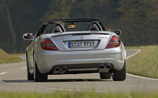   Mercedes-Benz SLK55 AMG - 2008