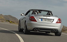   Mercedes-Benz SLK55 AMG - 2008