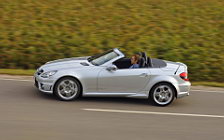   Mercedes-Benz SLK55 AMG - 2008