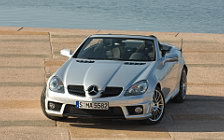   Mercedes-Benz SLK55 AMG - 2008