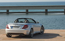   Mercedes-Benz SLK55 AMG - 2008