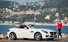   Mercedes-Benz SLK250 CDI - 2011