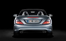   Mercedes-Benz SLK350 AMG Sports Package - 2011