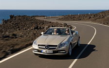   Mercedes-Benz SLK350 - 2011