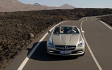   Mercedes-Benz SLK350 - 2011