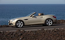   Mercedes-Benz SLK350 - 2011