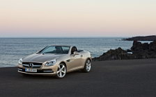   Mercedes-Benz SLK350 - 2011