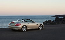   Mercedes-Benz SLK350 - 2011