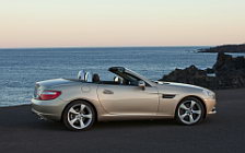   Mercedes-Benz SLK350 - 2011