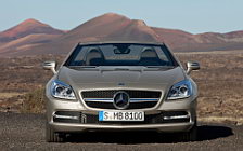   Mercedes-Benz SLK350 - 2011