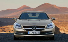   Mercedes-Benz SLK350 - 2011