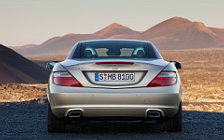   Mercedes-Benz SLK350 - 2011