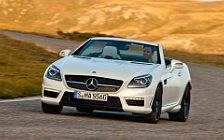   Mercedes-Benz SLK55 AMG - 2011