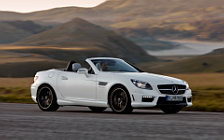   Mercedes-Benz SLK55 AMG - 2011