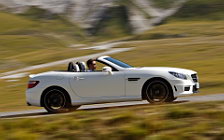   Mercedes-Benz SLK55 AMG - 2011