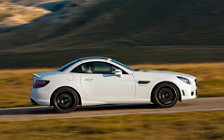   Mercedes-Benz SLK55 AMG - 2011