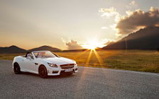   Mercedes-Benz SLK55 AMG - 2011