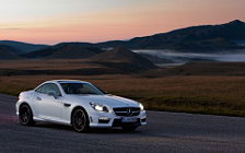   Mercedes-Benz SLK55 AMG - 2011