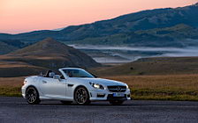   Mercedes-Benz SLK55 AMG - 2011