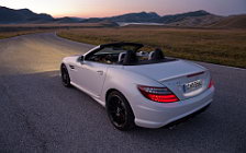   Mercedes-Benz SLK55 AMG - 2011