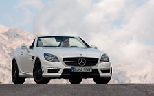   Mercedes-Benz SLK55 AMG - 2011