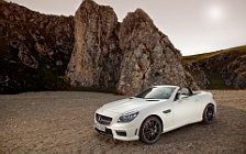   Mercedes-Benz SLK55 AMG - 2011