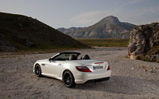   Mercedes-Benz SLK55 AMG - 2011