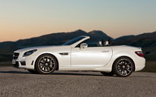   Mercedes-Benz SLK55 AMG - 2011