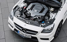   Mercedes-Benz SLK55 AMG - 2011