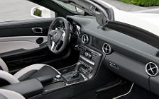   Mercedes-Benz SLK55 AMG - 2011