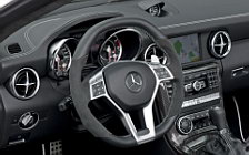   Mercedes-Benz SLK55 AMG - 2011