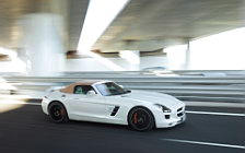   Mercedes-Benz SLS AMG Roadster - 2011