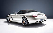   Mercedes-Benz SLS AMG Roadster - 2011