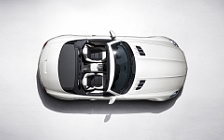   Mercedes-Benz SLS AMG Roadster - 2011