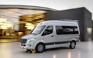   Mercedes-Benz Sprinter 319 CDI Tourer - 2018