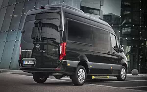   Mercedes-Benz Sprinter 319 CDI Tourer - 2018