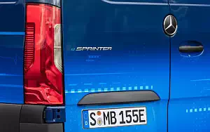   Mercedes-Benz eSprinter - 2018