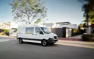   Mercedes-Benz Sprinter Panel Van - 2018