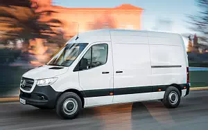   Mercedes-Benz Sprinter Panel Van - 2018