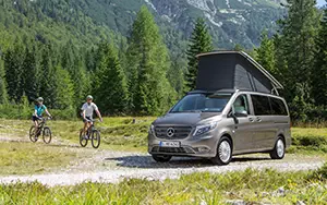   Mercedes-Benz Marco Polo 220 CDI Activity - 2014