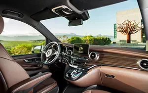   Mercedes-Benz V250 BlueTec Avantgarde - 2014