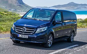   Mercedes-Benz V250 BlueTEC - 2014