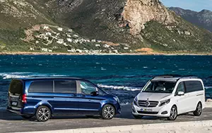   Mercedes-Benz V250 BlueTEC - 2014