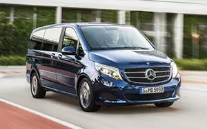   Mercedes-Benz V250 BlueTEC - 2014