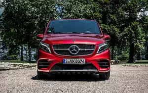   Mercedes-Benz V 300 d 4MATIC AMG Line - 2019