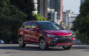   Mitsubishi Outlander Sport GT US-spec - 2016