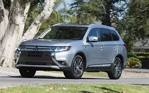   Mitsubishi Outlander GT US-spec - 2017