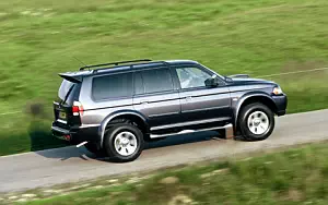   Mitsubishi Pajero Sport 3.0 V6 AT - 2005